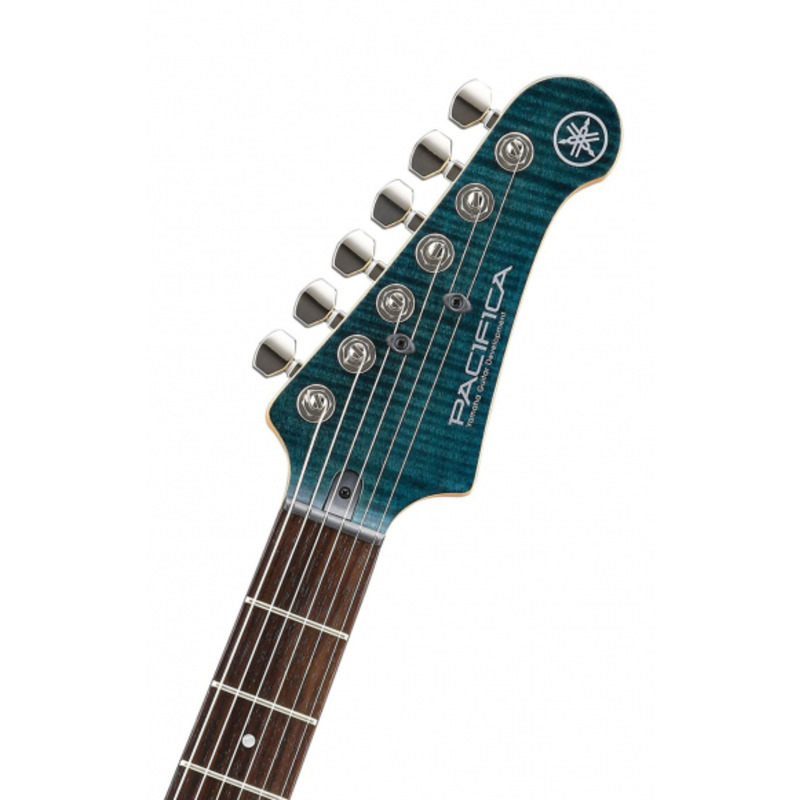 Электрогитара YAMAHA PACIFICA 612VIIFM (Indigo Blue)