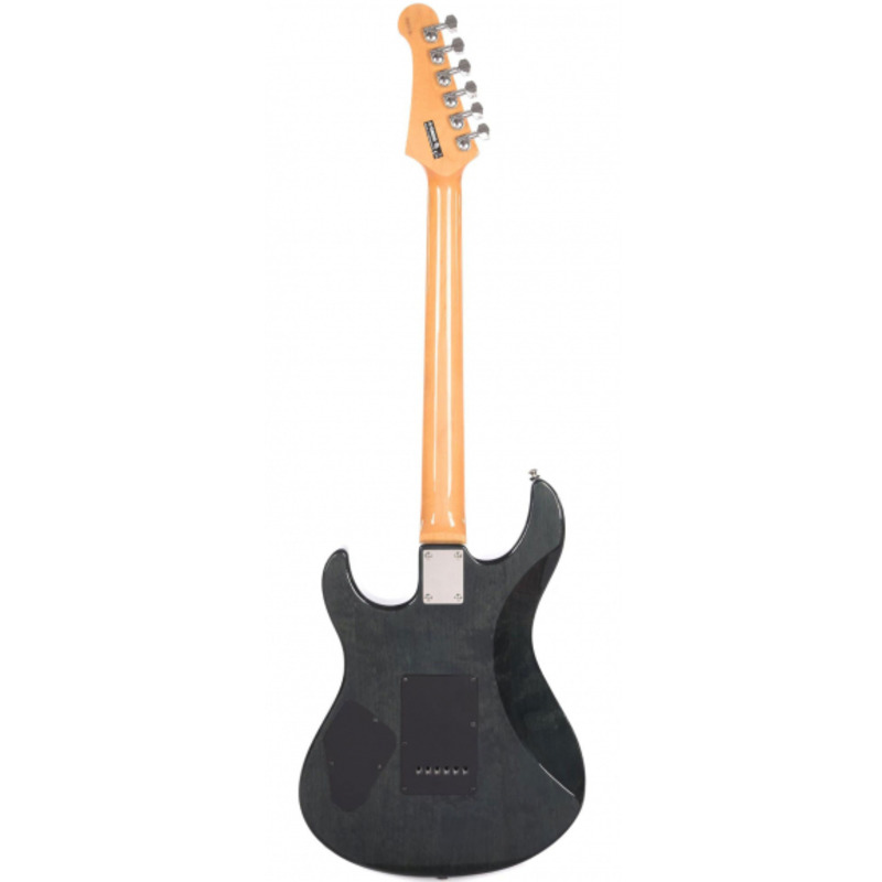 Электрогитара YAMAHA PACIFICA 612VIIFM (Indigo Blue)