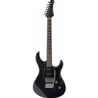 Электрогитара YAMAHA PACIFICA 612VIIFM (Translucent Black)