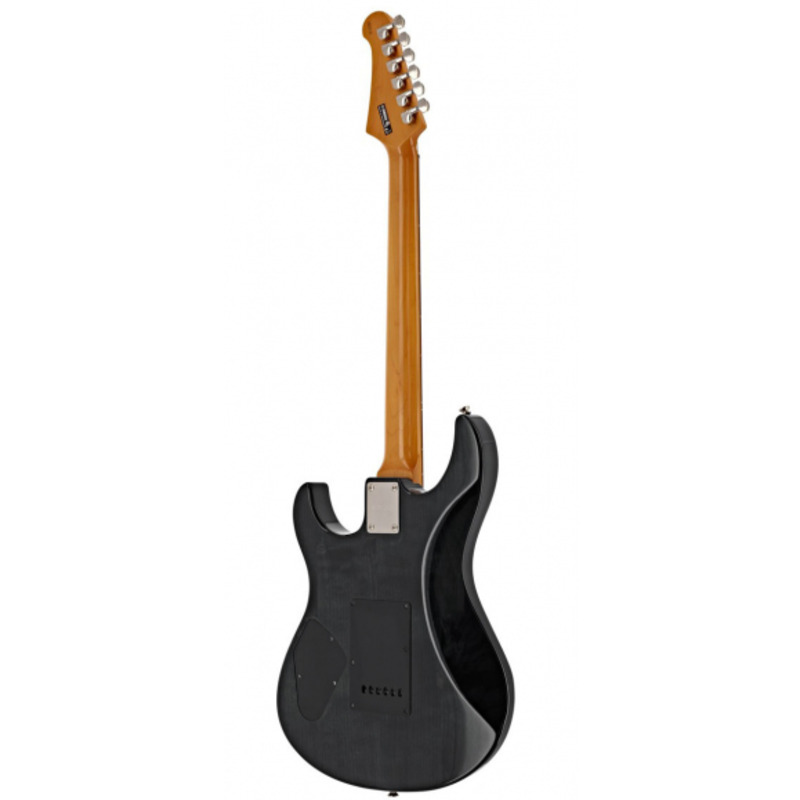 Електрогітара YAMAHA PACIFICA 612VIIFM (Translucent Black)