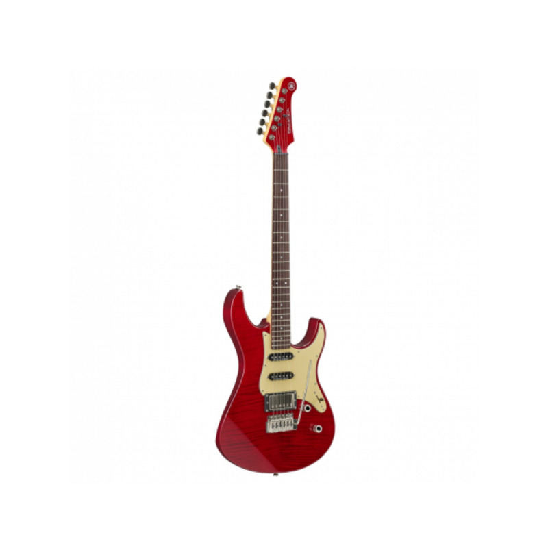 Электрогитара YAMAHA PACIFICA 612VIIFMX (Fire Red)