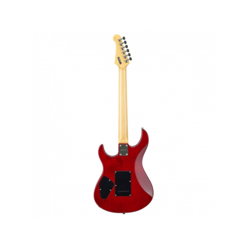 Электрогитара YAMAHA PACIFICA 612VIIFMX (Fire Red)