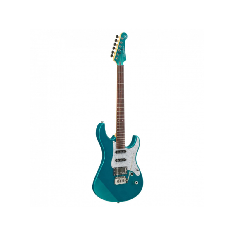Электрогитара YAMAHA PACIFICA 612VIIX (Teal Green Metallic)