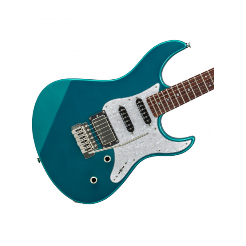 Электрогитара YAMAHA PACIFICA 612VIIX (Teal Green Metallic)