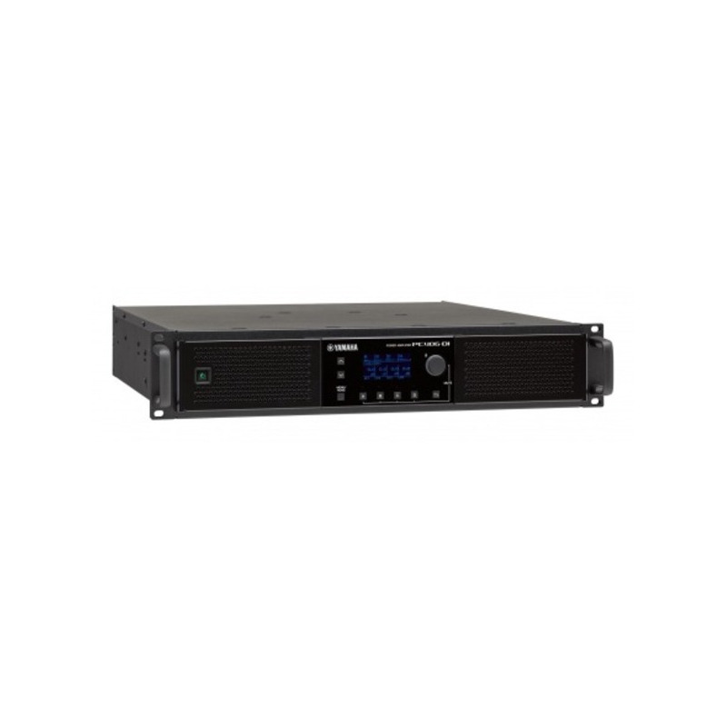 Усилитель мощности Yamaha PC406-DI
