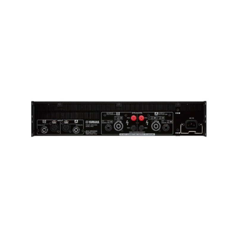 Підсилювач потужності Yamaha PX10