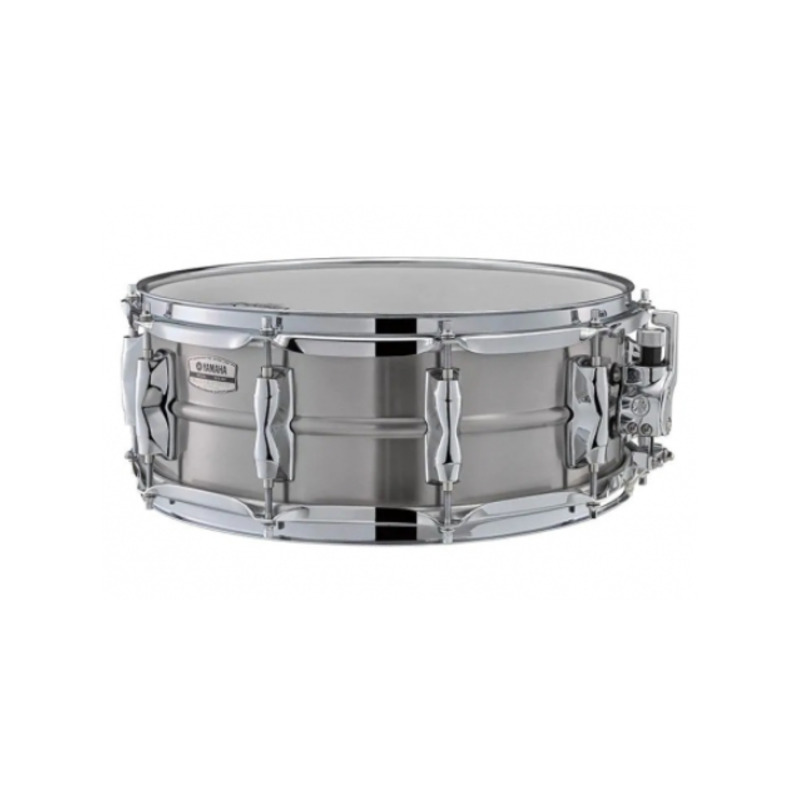 Малый барабан YAMAHA Recording Custom Stainless Steel Snare