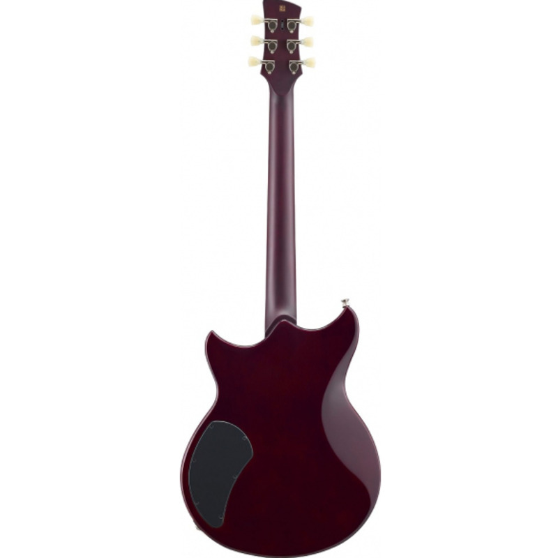 Электрогитара YAMAHA REVSTAR STANDARD RSS20 (Black)
