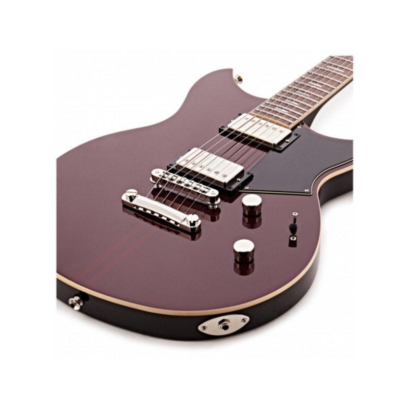 Електрогітара YAMAHA REVSTAR STANDARD RSS20 (Hot Merlot)