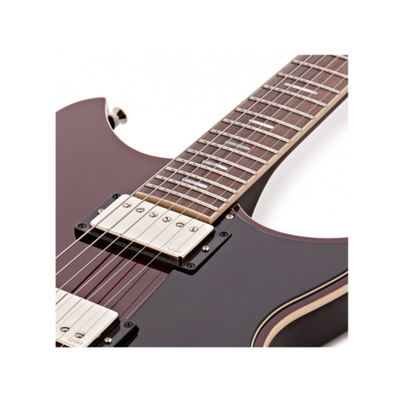Електрогітара YAMAHA REVSTAR STANDARD RSS20 (Hot Merlot)