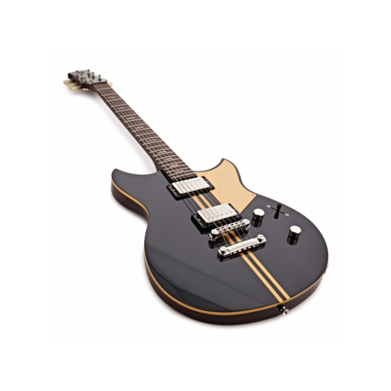 Электрогитара YAMAHA REVSTAR PROFESSIONAL RSP20X (Rusty Brass Charcoal)