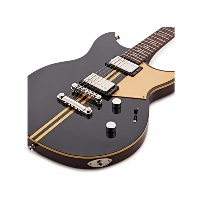 Электрогитара YAMAHA REVSTAR PROFESSIONAL RSP20X (Rusty Brass Charcoal)