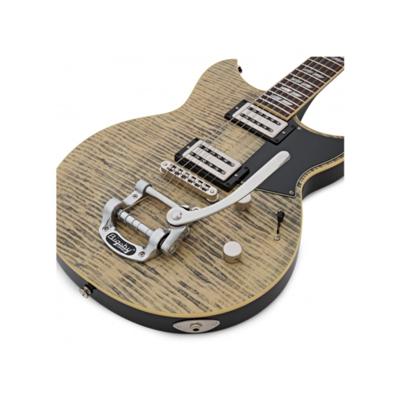 Электрогитара YAMAHA REVSTAR RS720B (Ash Gray)