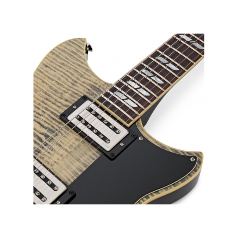 Электрогитара YAMAHA REVSTAR RS720B (Ash Gray)