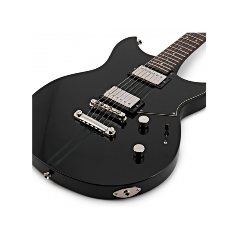 Электрогитара YAMAHA REVSTAR ELEMENT RSE20 (Black)