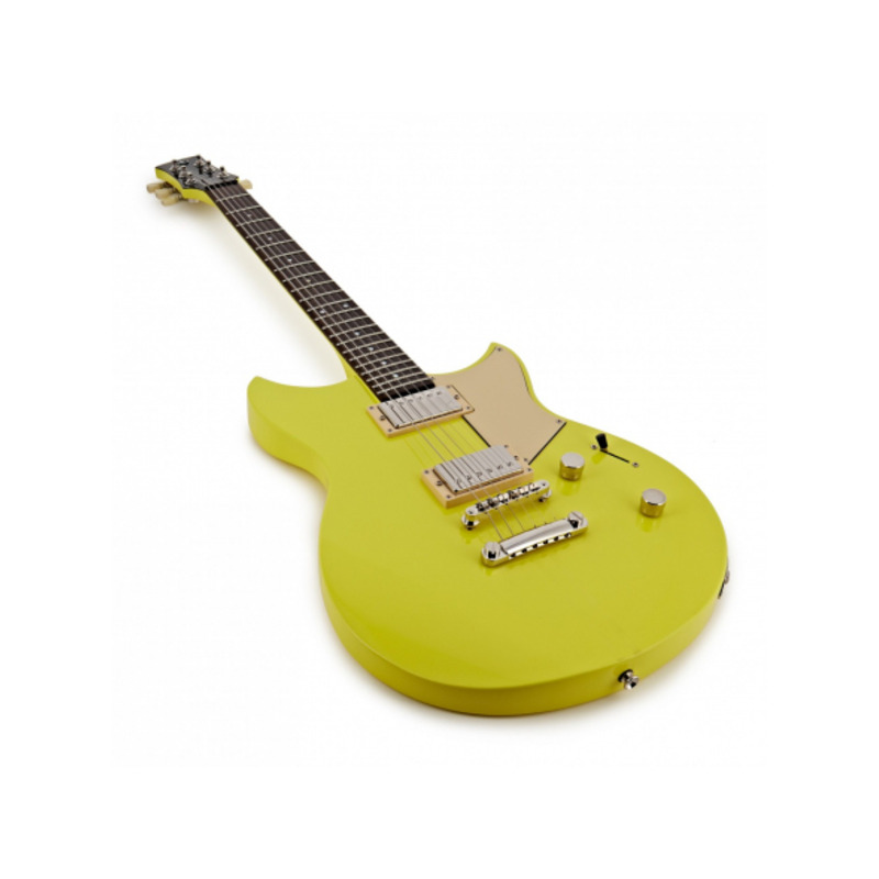 Электрогитара YAMAHA REVSTAR ELEMENT RSE20 (Neon Yellow)