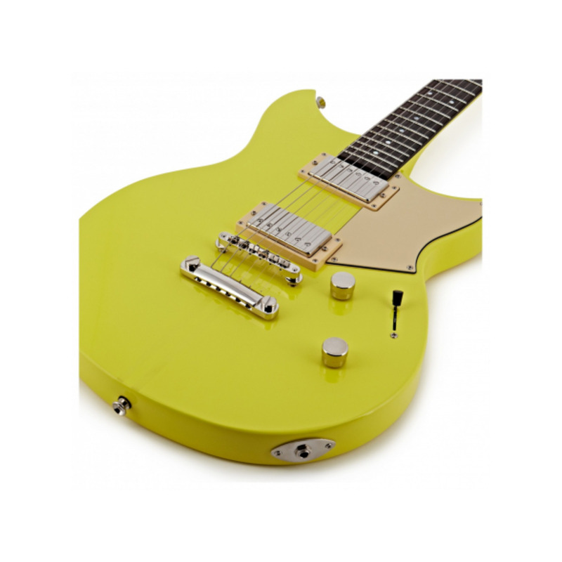 Электрогитара YAMAHA REVSTAR ELEMENT RSE20 (Neon Yellow)