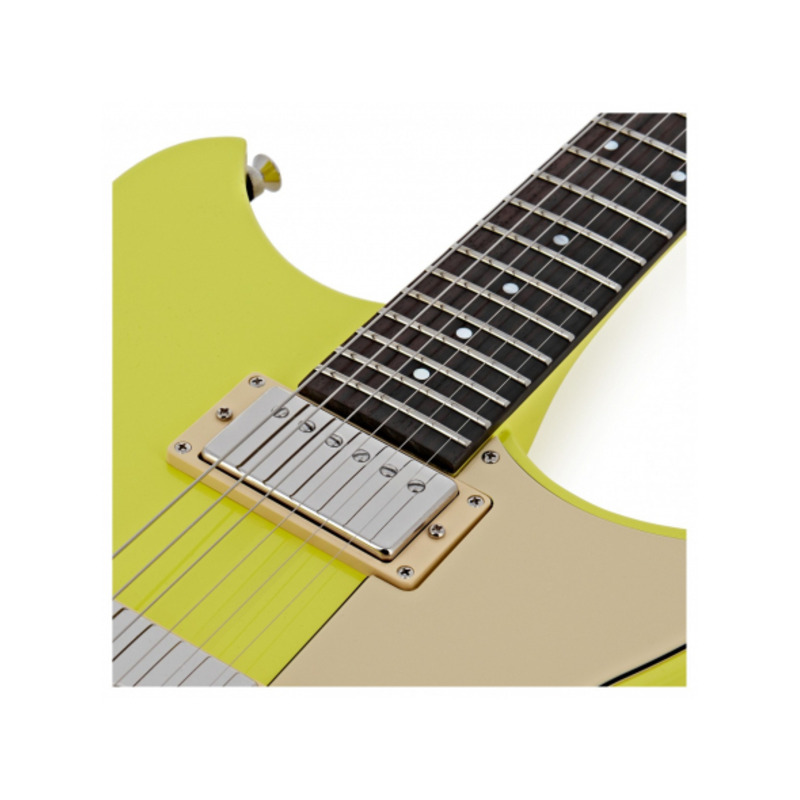 Электрогитара YAMAHA REVSTAR ELEMENT RSE20 (Neon Yellow)