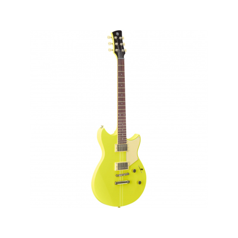 Электрогитара YAMAHA REVSTAR ELEMENT RSE20 (Neon Yellow)