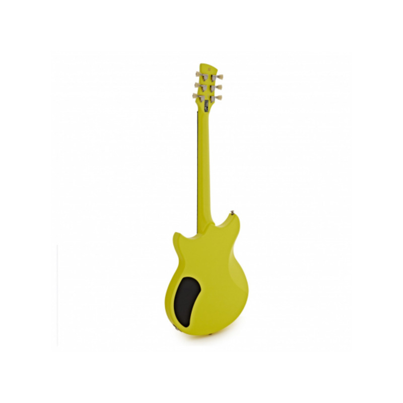 Электрогитара YAMAHA REVSTAR ELEMENT RSE20 (Neon Yellow)