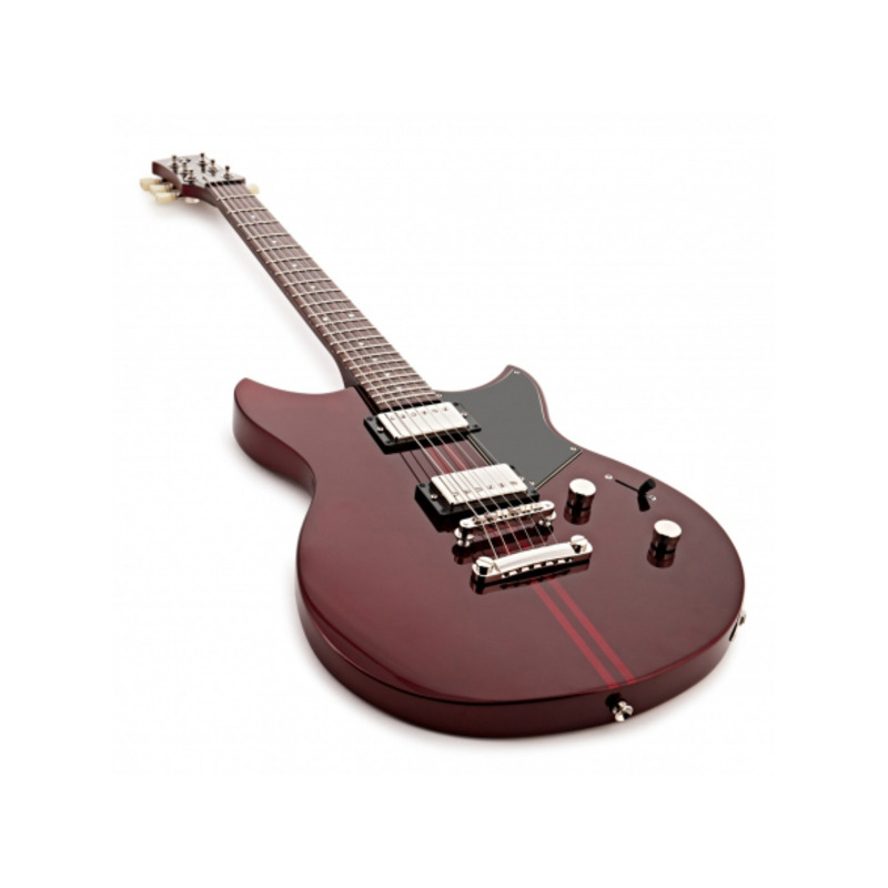 Електрогітара YAMAHA REVSTAR ELEMENT RSE20 (Red Copper)