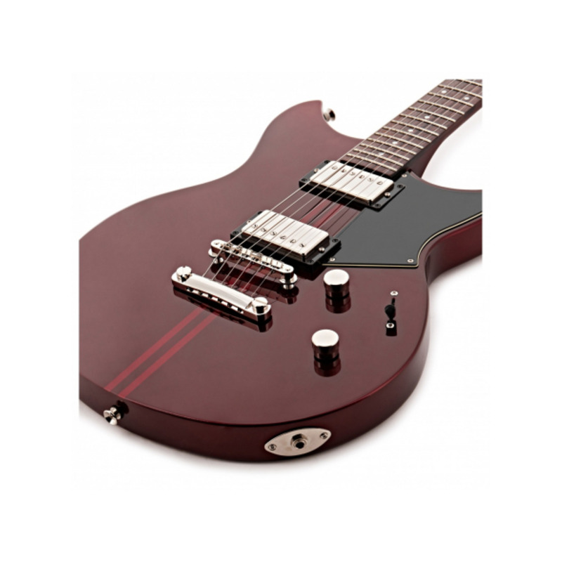 Електрогітара YAMAHA REVSTAR ELEMENT RSE20 (Red Copper)
