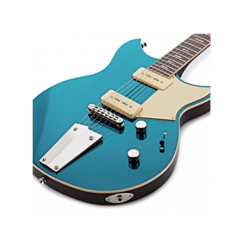 Електрогітара YAMAHA REVSTAR STANDARD RSS02T (Swift Blue)