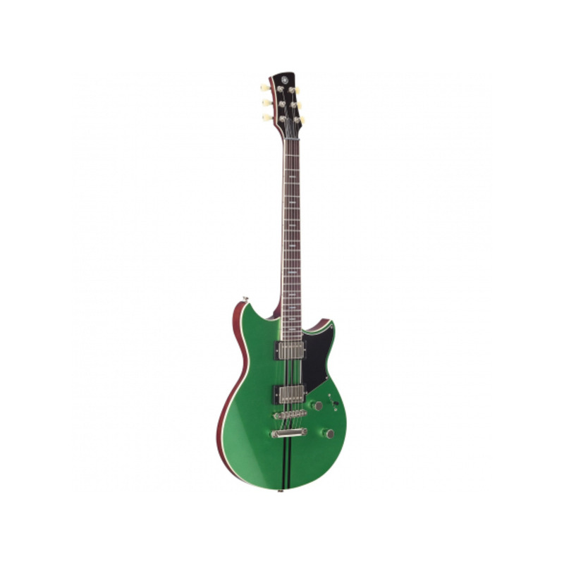 Електрогітара YAMAHA REVSTAR STANDARD RSS20 (Flash Green)