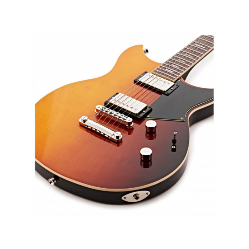 Электрогитара YAMAHA REVSTAR STANDARD RSS20 (Sunset Burst)