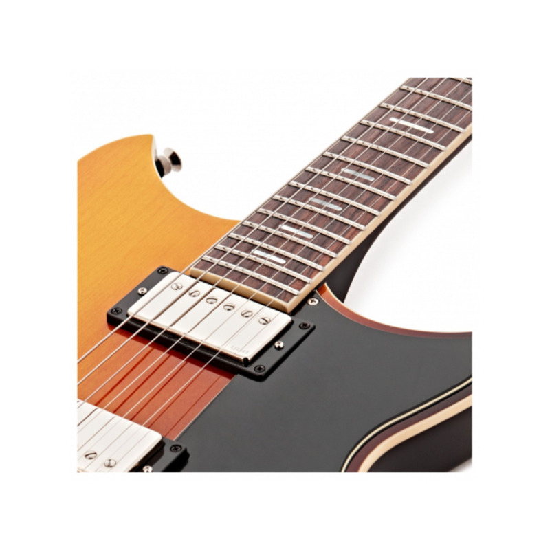 Электрогитара YAMAHA REVSTAR STANDARD RSS20 (Sunset Burst)