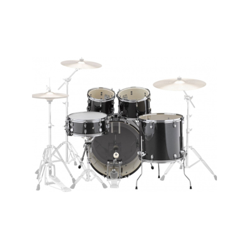 Акустические ударные установки YAMAHA RYDEEN (BLACK GLITTER)