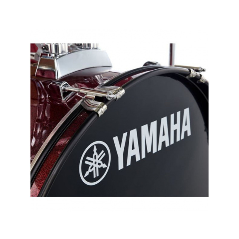 Акустические ударные установки YAMAHA RYDEEN (BURGUNDY GLITTER)