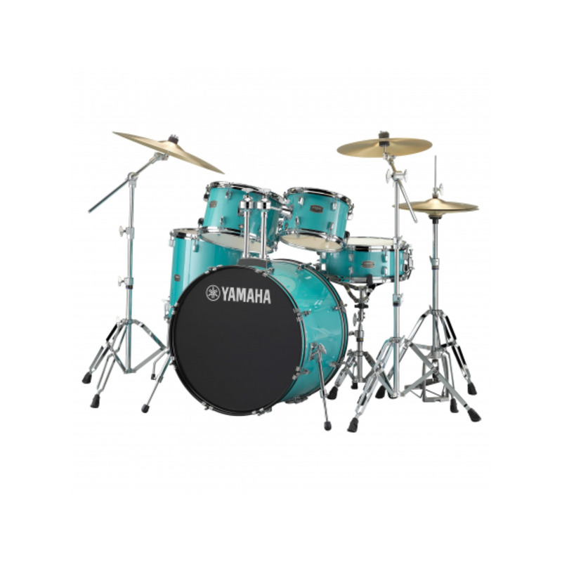 Акустические ударные установки YAMAHA RYDEEN (Turquoise Glitter)
