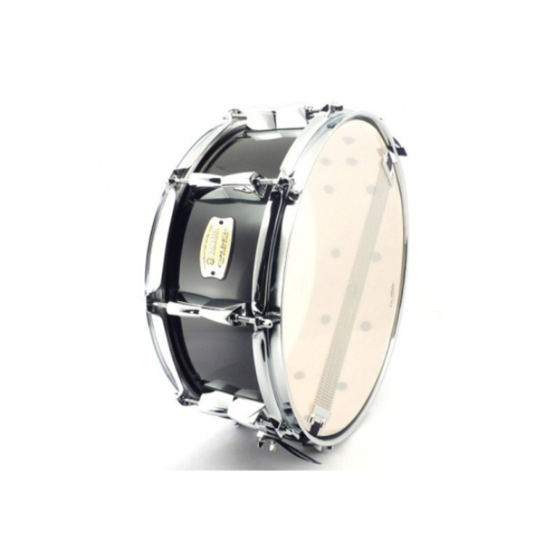 Малый барабан YAMAHA STAGE CUSTOM BIRCH SNARE 14" (Raven Black)
