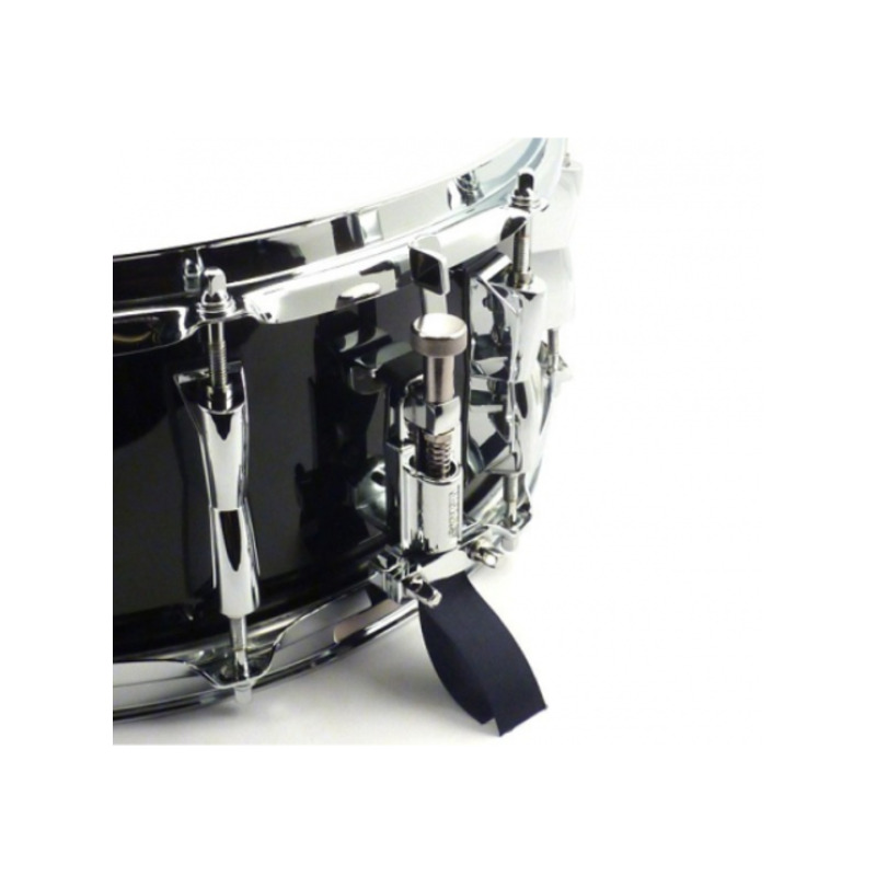 Малый барабан YAMAHA STAGE CUSTOM BIRCH SNARE 14" (Raven Black)