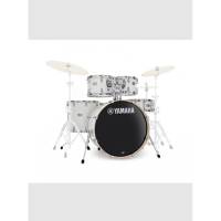 Акустические ударные установки YAMAHA Stage Custom Birch (Classic White)