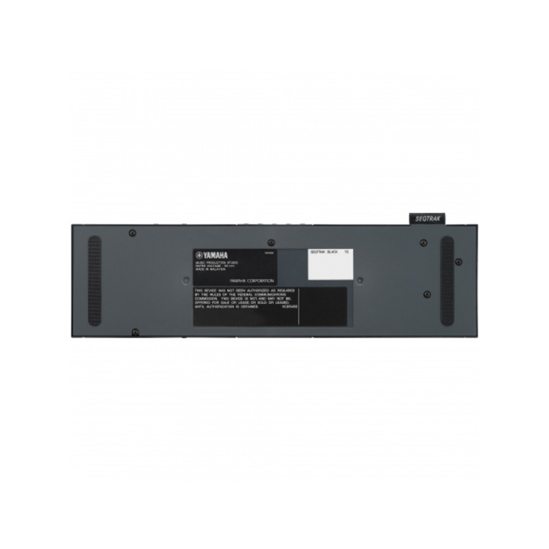 Синтезатор YAMAHA SEQTRAK (Black) w/Bluetooth