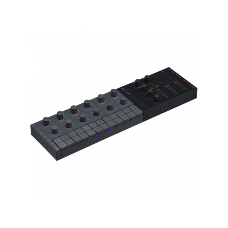 Синтезатор YAMAHA SEQTRAK (Black)