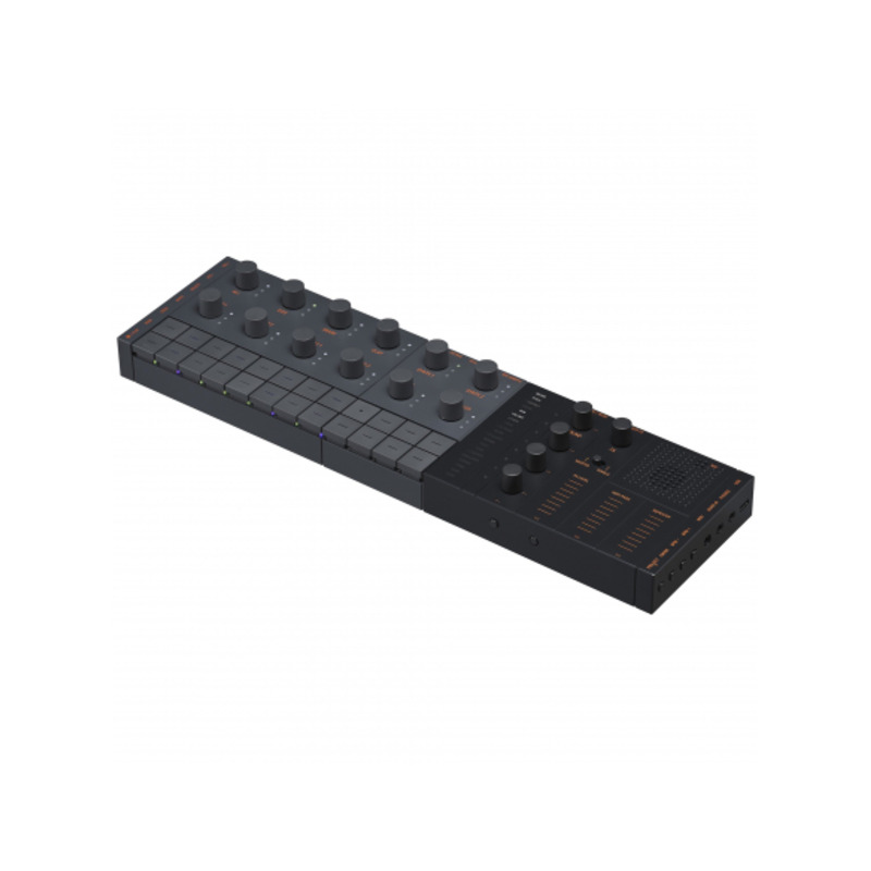 Синтезатор YAMAHA SEQTRAK (Black)