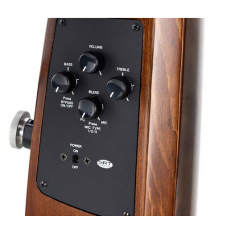Электроконтрабас YAMAHA SLB300 SILENT BASS