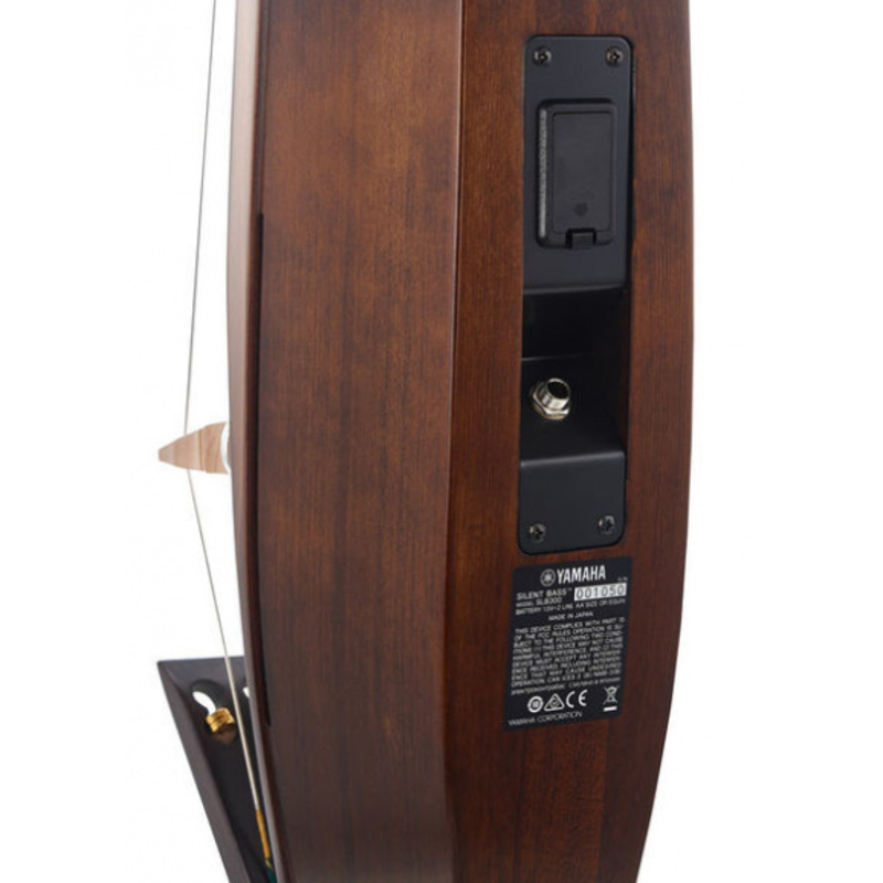 Электроконтрабас YAMAHA SLB300 SILENT BASS