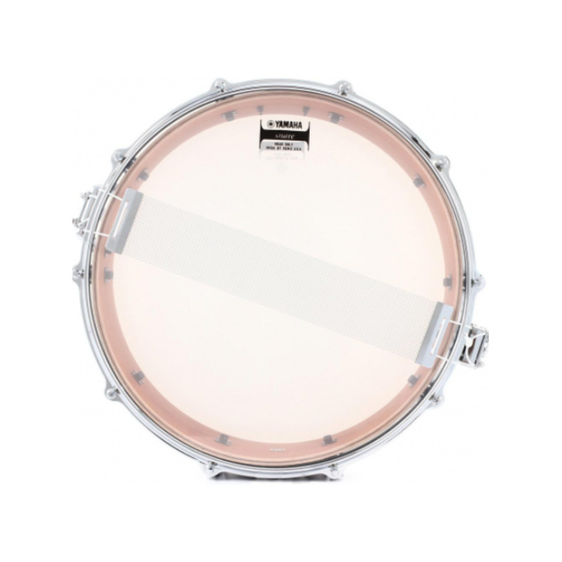 Малый барабан YAMAHA Absolute Hybrid Maple Snare 14" (Solid Black)