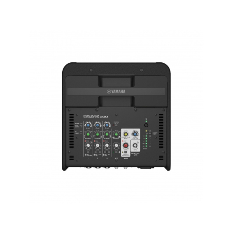 Акустична система Yamaha STAGEPAS 200BTR