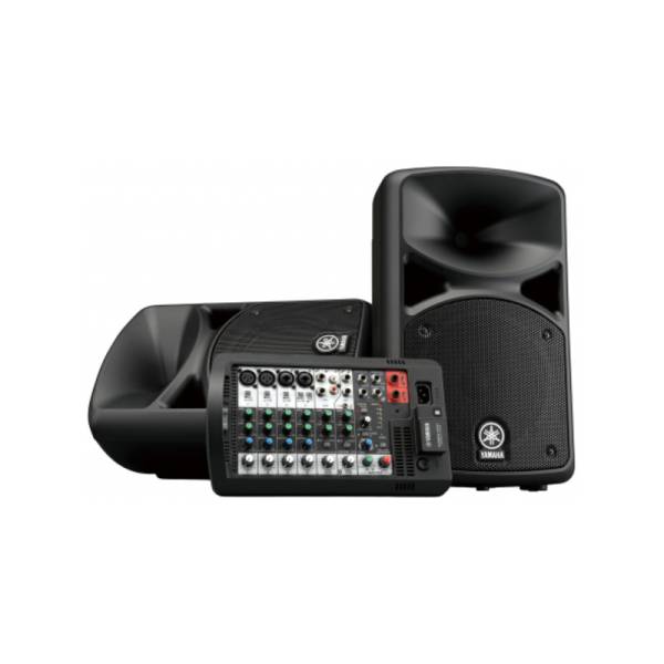 Акустическая система Yamaha STAGEPAS 400BT