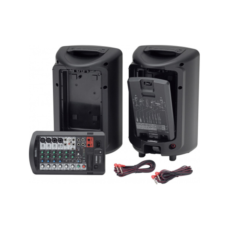 Акустическая система Yamaha STAGEPAS 400BT