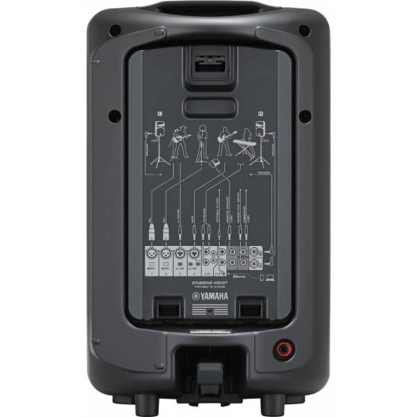 Акустическая система Yamaha STAGEPAS 400BT