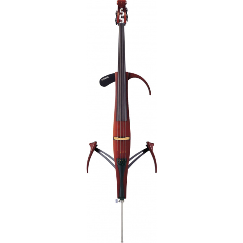 Электровиолончель YAMAHA SVC210 SILENT CELLO