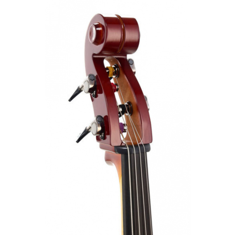 Электровиолончель YAMAHA SVC210 SILENT CELLO