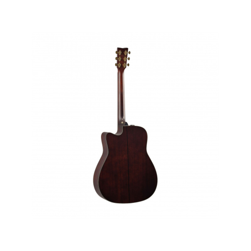 Электроакустическая гитара YAMAHA TAG3 C TransAcoustic (Natural)