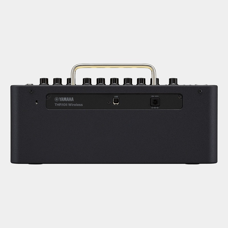 Гитарный комбоусилитель YAMAHA THR10 II Wireless